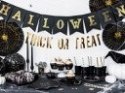 Pajęczyny złote sieć pająka dekoracja Halloween x3 Pajęczyny złote sieć pająka dekoracja Halloween x3