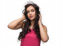 Tiara z welonem welon na wieczór panieński WP Tiara z welonem welon na wieczór panieński WP