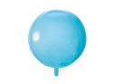 Balon błękitna Kula dekoracje balony na roczek Hel Balon błękitna Kula dekoracje balony na roczek Hel