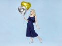 Balon na hel złote serce serduszko Gigant 61cm Balon na hel złote serce serduszko Gigant 61cm
