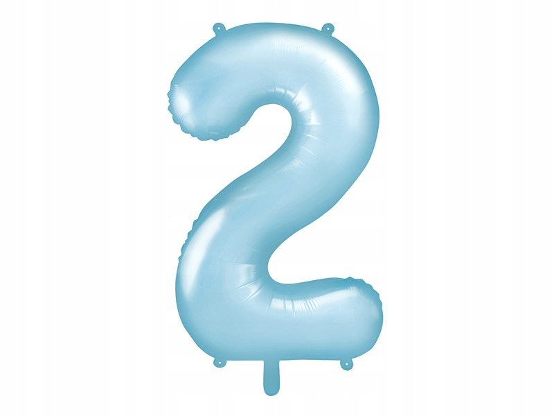 Balony dekoracje baner na drugie 2 urodziny HEL Balony dekoracje baner na drugie 2 urodziny HEL