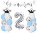 Balony dekoracje na 1 2 3 4 5 6 7 8 9 urodziny HEL Balony dekoracje na 1 2 3 4 5 6 7 8 9 urodziny HEL