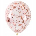 Balony z konfetti dekoracje na wieczór panieński Balony z konfetti dekoracje na wieczór panieński