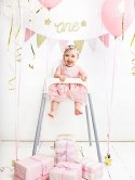Balony z konfetti napis cyfra 1 zestaw na ROCZEK Balony z konfetti napis cyfra 1 zestaw na ROCZEK