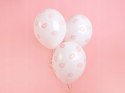 Dekoracje balony rose gold na wieczór panieński Dekoracje balony rose gold na wieczór panieński