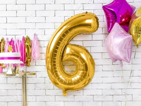 Balony cyfry świeczki napis STO LAT na 60 urodziny Balony cyfry świeczki napis STO LAT na 60 urodziny