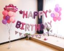 Balony dekoracje na 1 2 3 4 5 6 7 8 9 urodziny hel Balony dekoracje na 1 2 3 4 5 6 7 8 9 urodziny hel