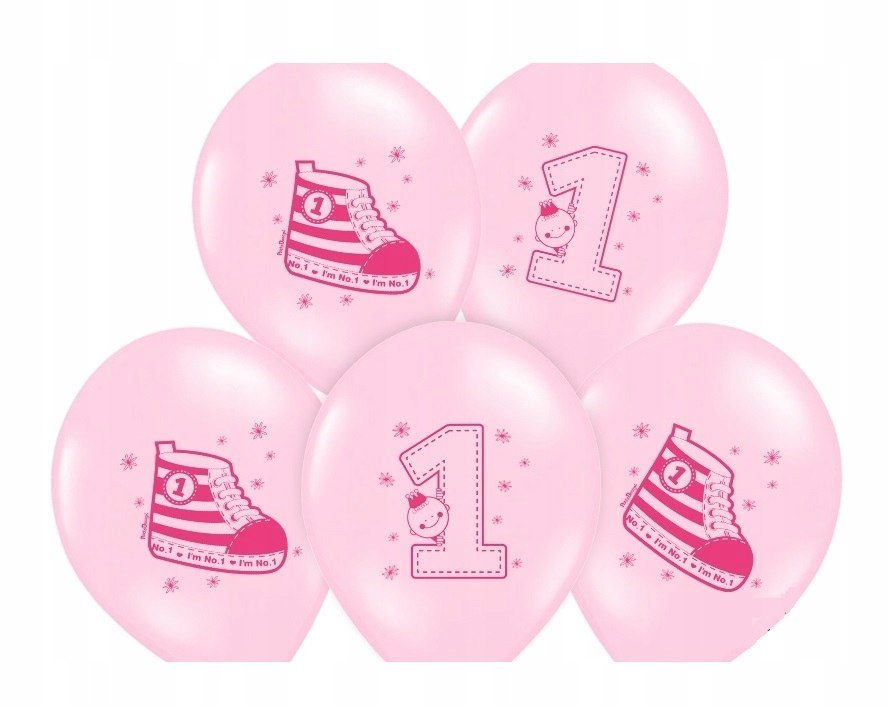 Balony girlandy flagi balon świeczka na roczek 24e Balony girlandy flagi balon świeczka na roczek 24e