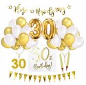 Balony girlandy na 18 30 40 50 60 70 urodziny XXL Balony girlandy na 18 30 40 50 60 70 urodziny XXL