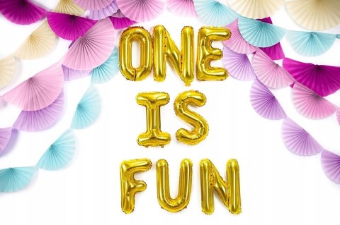 Balony literki litery cyfry DOWOLNY NAPIS 5kolorów