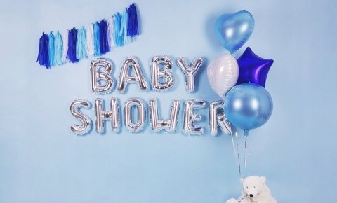 Balony literki litery cyfry DOWOLNY NAPIS 5kolorów