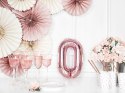 Balony z konfetti baner napis na 30 urodziny hel Balony z konfetti baner napis na 30 urodziny hel
