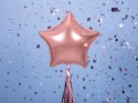Balony z konfetti na roczek Ślub Wesele Hel Party