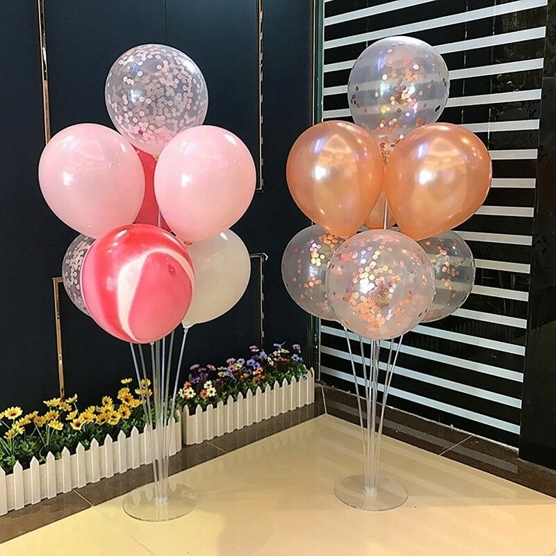 Stojak do balonów na balony ślub urodziny 70cm XXL Stojak do balonów na balony ślub urodziny 70cm XXL