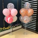 Stojak do balonów na balony ślub urodziny 70cm XXL Stojak do balonów na balony ślub urodziny 70cm XXL