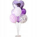 Stojak do balonów na balony ślub urodziny 70cm XXL Stojak do balonów na balony ślub urodziny 70cm XXL