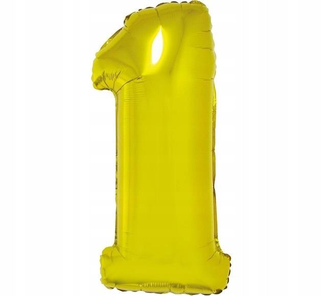 Balony literki na roczek girlanda moje urodziny