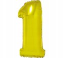 Balony literki na roczek girlanda moje urodziny