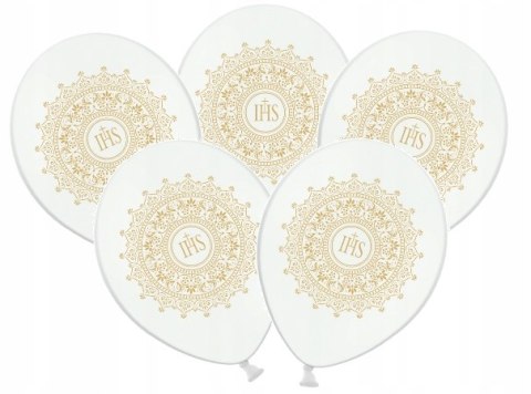 Dekoracje ozdoby komunijne balony na I Komunię XXL Dekoracje ozdoby komunijne balony na I Komunię XXL
