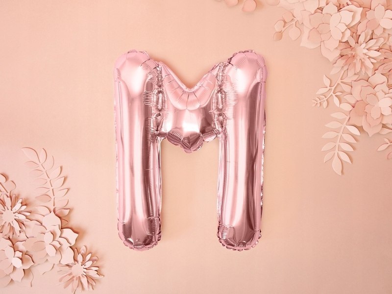Girlanda balony na komunię napis I KOMUNIA literki Girlanda balony na komunię napis I KOMUNIA literki
