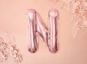 Girlanda balony na komunię napis I KOMUNIA literki Girlanda balony na komunię napis I KOMUNIA literki
