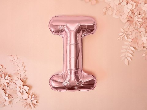 Girlanda balony na komunię napis I KOMUNIA literki Girlanda balony na komunię napis I KOMUNIA literki