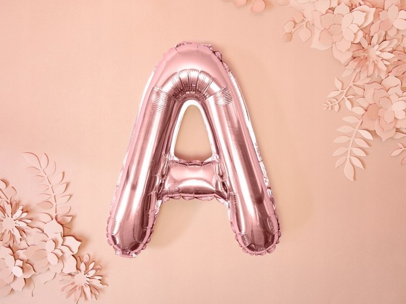 Girlanda balony na komunię napis I KOMUNIA literki Girlanda balony na komunię napis I KOMUNIA literki