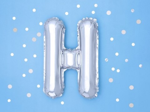 Girlanda baner balony na komunię napis IHS 4kolory Girlanda baner balony na komunię napis IHS 4kolory