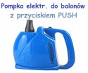 Najszybsza elektryczna pompka do balonów na wesele Najszybsza elektryczna pompka do balonów na wesele