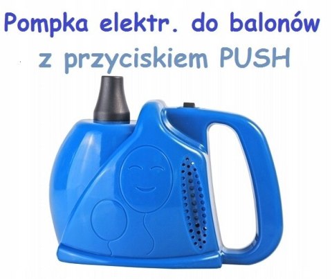 Najszybsza elektryczna pompka do balonów na wesele Najszybsza elektryczna pompka do balonów na wesele
