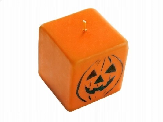 Świeca pajęczyny konfetti zawieszki na Halloween Świeca pajęczyny konfetti zawieszki na Halloween