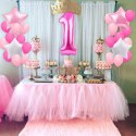 Wielki balon cyfra 1 dekoracje balony na roczek 75 Wielki balon cyfra 1 dekoracje balony na roczek 75