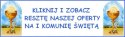 Wizytówki na komunię winietki dla gości na stół KM Wizytówki na komunię winietki dla gości na stół KM