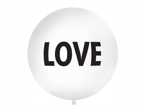 Balon LOVE ogromny na sesję foto Walentynki Ślub Balon LOVE ogromny na sesję foto Walentynki Ślub