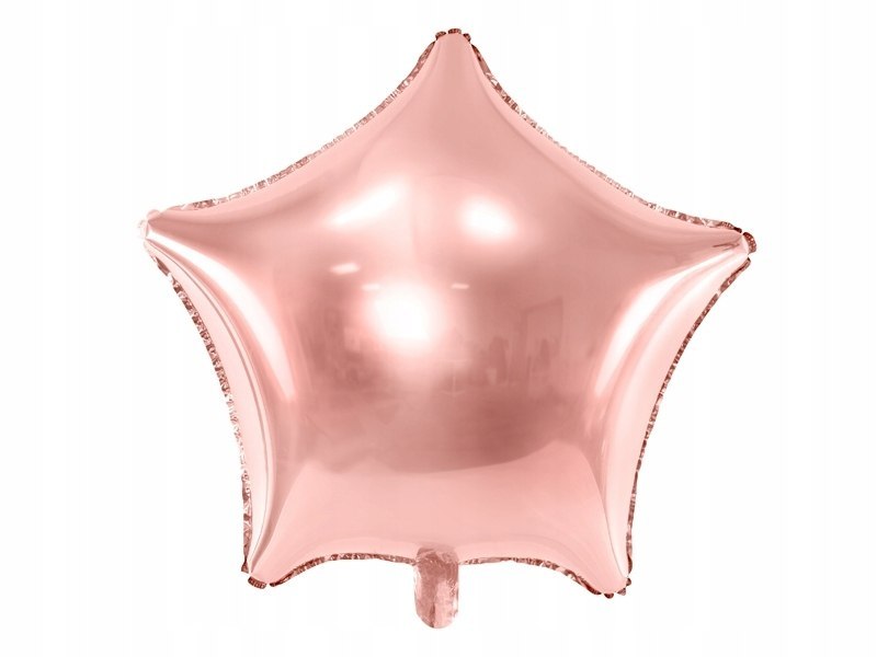 Balony IHS baner topper na komunię ZESTAW goldrose Balony IHS baner topper na komunię ZESTAW goldrose
