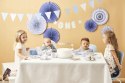 Balony serwetki girlandy na komunię ZESTAW błękit Balony serwetki girlandy na komunię ZESTAW błękit