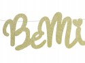 Baner dekoracja na Walentynki Ślub Wesele BE MINE Baner dekoracja na Walentynki Ślub Wesele BE MINE