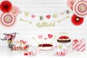 Baner dekoracja na Walentynki Ślub Wesele BE MINE Baner dekoracja na Walentynki Ślub Wesele BE MINE