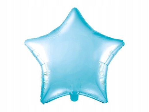 Balon Gwiazdka balony dekoracje na roczek Hel Balon Gwiazdka balony dekoracje na roczek Hel