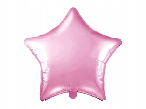 Balon Gwiazdka dekoracje na roczek 1 urodziny Hel Balon Gwiazdka dekoracje na roczek 1 urodziny Hel