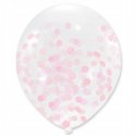 Balon z konfetti balony na wieczór panieński 10szt