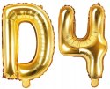 Balony BRIDE TO BE litery na wieczór panieński 5wz Balony BRIDE TO BE litery na wieczór panieński 5wz