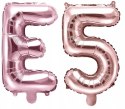 Balony litery napis z balonów WIECZÓR PANIENSKI 5k