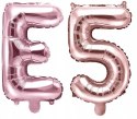 Balony litery napis z balonów WIECZÓR PANIENSKI 5k Balony litery napis z balonów WIECZÓR PANIENSKI 5k