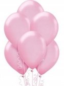 Balony na wieczór panieński różowe pudrowe 20szt Balony na wieczór panieński różowe pudrowe 20szt