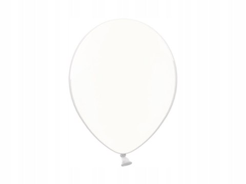 Balony przezroczyste krystaliczne duże 30cm 12szt Balony przezroczyste krystaliczne duże 30cm 12szt