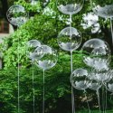 Balony przezroczyste krystaliczne duże 30cm 12szt Balony przezroczyste krystaliczne duże 30cm 12szt