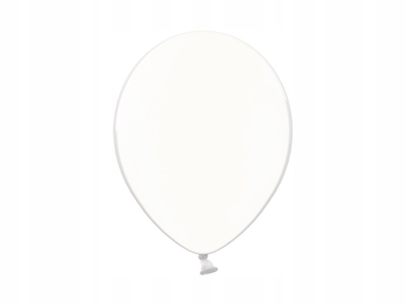 Balony przezroczyste transparentne biel WESELE 100 Balony przezroczyste transparentne biel WESELE 100