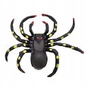 Wielka pajęczyna sieć pająka na Halloween + pająk Wielka pajęczyna sieć pająka na Halloween + pająk