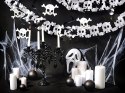 Żelowy nietoperz do mocowania na szybie Halloween Żelowy nietoperz do mocowania na szybie Halloween